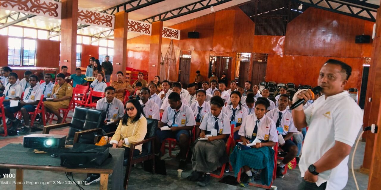 Pemda dan Polres Pegubin Edukasi Pelajar Jauhi NAPZA Pengancam Masa Depan