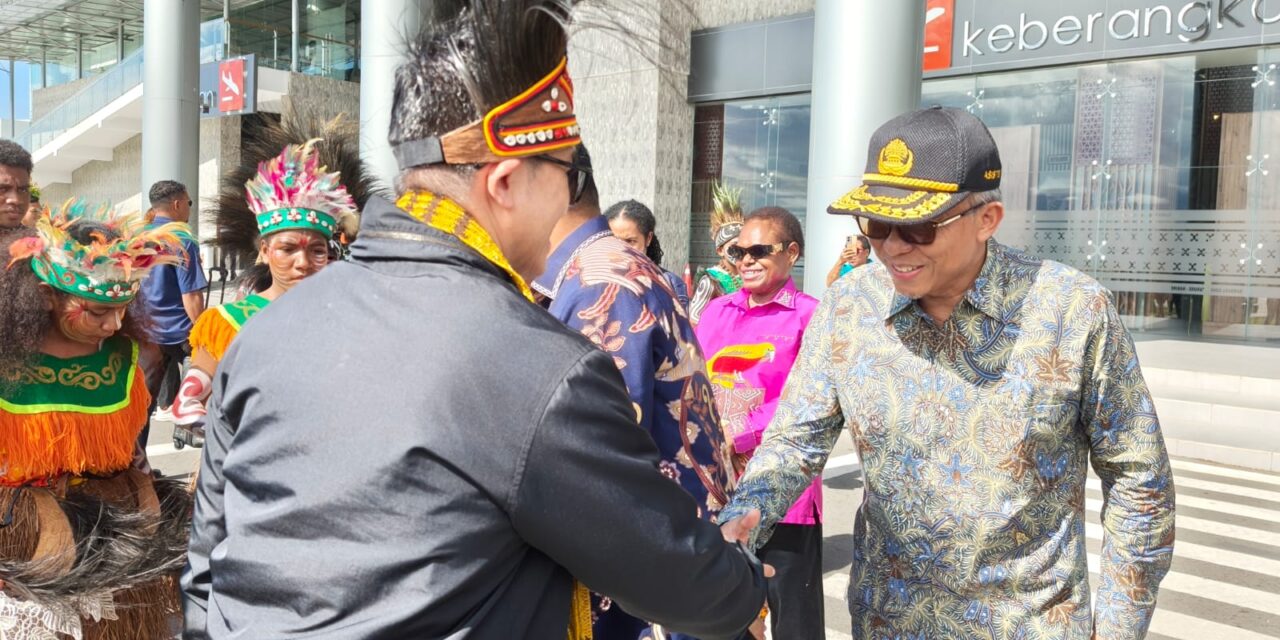 Kepala LAN: “ASN di Tanah Papua Harus Tingkatkan Kompetensi Agar Maksimal Layani Masyarakat”