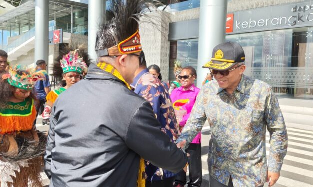 Kepala LAN: “ASN di Tanah Papua Harus Tingkatkan Kompetensi Agar Maksimal Layani Masyarakat”