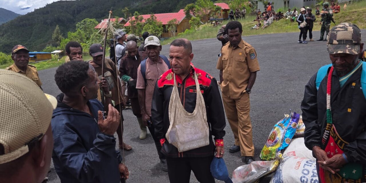 Generasi Pegunungan Bintang Harus Berkarakter Kuat Dalam Akar Budaya Ap Iwol