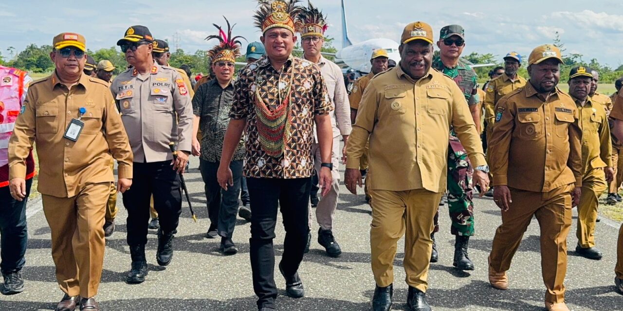 Dirjen PKP Terkejut Lihat Yahukimo: Dari Rasa Khawatir Berubah Jadi Kekaguman