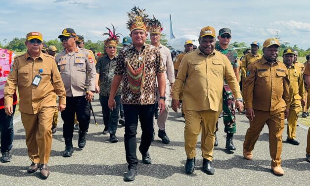 Dirjen PKP Terkejut Lihat Yahukimo: Dari Rasa Khawatir Berubah Jadi Kekaguman
