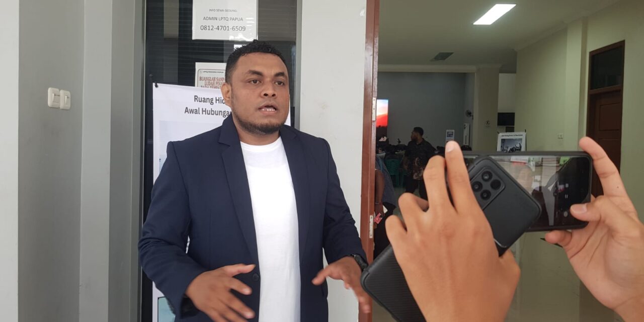 Garuda Papua Tegaskan Peran Strategis untuk Pembangunan, Awali dengan Seminar Bersama 500 Pemuda Refleksikan Kebhinekaan