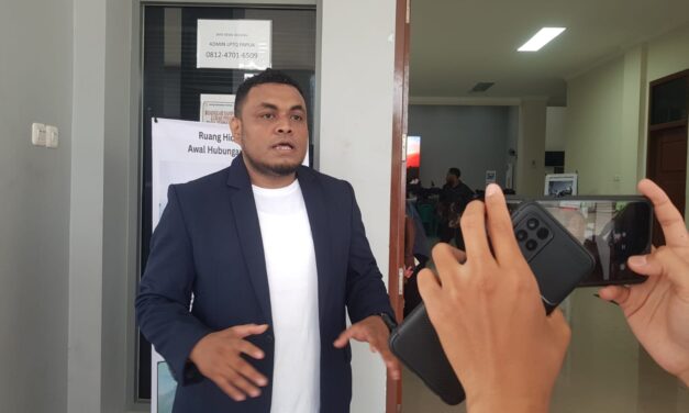 Garuda Papua Tegaskan Peran Strategis untuk Pembangunan, Awali dengan Seminar Bersama 500 Pemuda Refleksikan Kebhinekaan