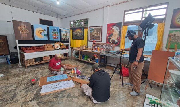Imaji Papua Akan Kembali Rilis Film Dokumenter: “Agus Ohee Sang Maestro Seni Dari Tanah Tabi”