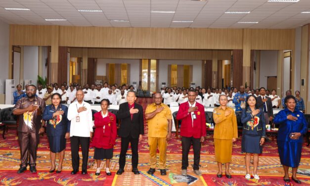 Program RPL Solusi Efektif Tingkatkan Kualifikasi dan Kompetensi Guru di Papua Tengah