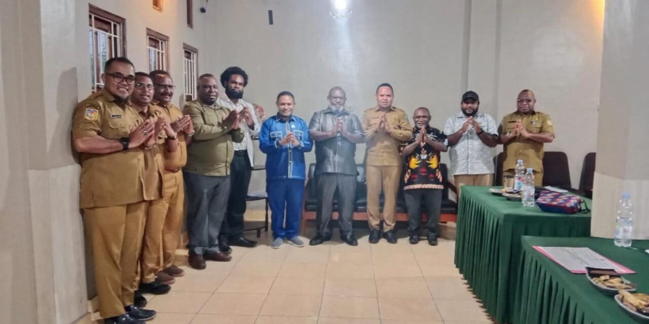 Komisi III DPR Papua Pegunungan Gelar Rapat Kerja Bahas LKPJ 2025, Fokus Keuangan dan Aset Daerah