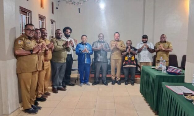 Komisi III DPR Papua Pegunungan Gelar Rapat Kerja Bahas LKPJ 2025, Fokus Keuangan dan Aset Daerah