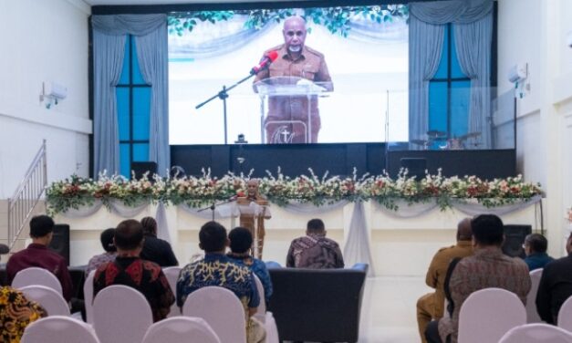 Pemprov Papua Tengah Berkomitmen Dukung Penuh Program Pembiayaan Perumahan