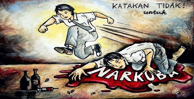 Katakan “Tidak” Pada Miras dan Narkoba