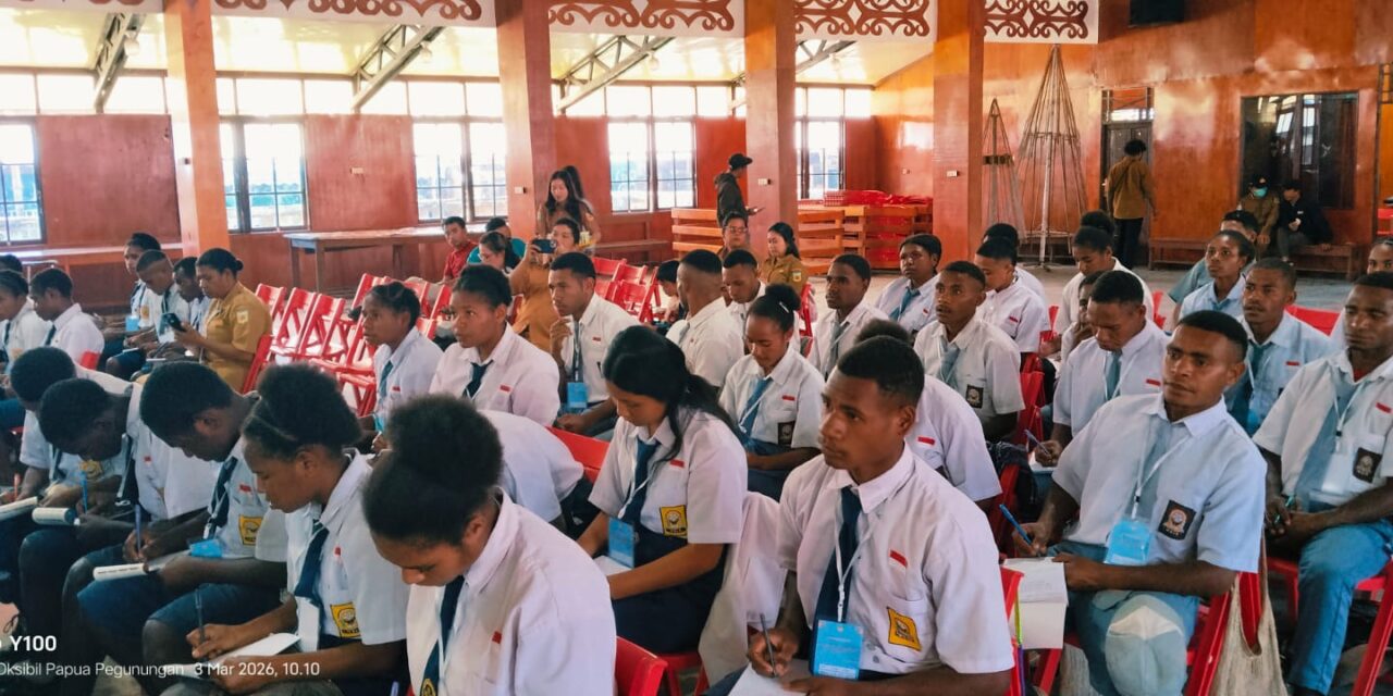 “Lawan, Bukan Ikut!”