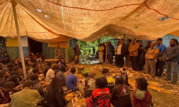 Respon Cepat Bupati Yahukimo: Warganya di Wamena Tak Ditinggal, Bantuan Disalurkan dan Pemulihan Dituntaskan