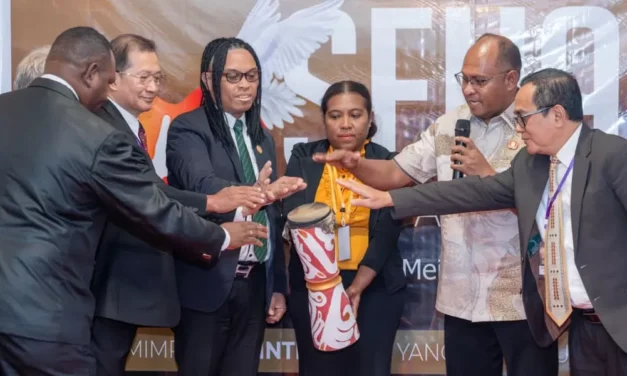 Perkuat Pelayanan Gereja, BPD GBI Papua Tengah Gelar Sidang Khusus Gembala Tahun 2026