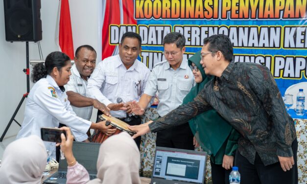 Tantangan Pelayanan Kesehatan di Papua Tengah: Krisis Tenaga Medis Hingga Kesiapan Data SDMK