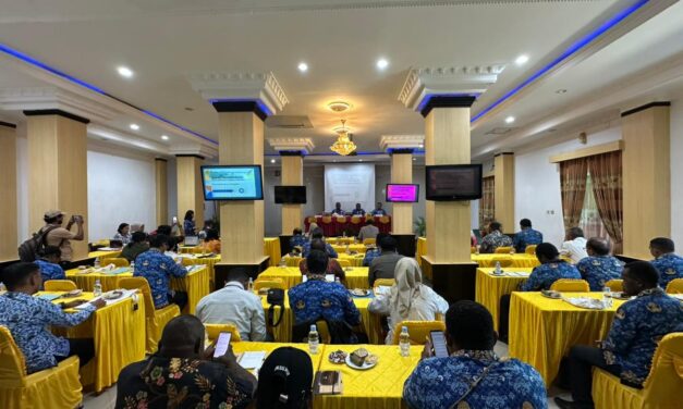 Pemprov Papua Tengah Lindungi Ekosistem Mangrove dengan Bentuk Kelompok Kerja Mangrove Daerah