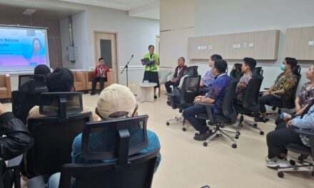 RSUP Jayapura Bangun Kemitraan Media Untuk Perkuat Informasi Layanan Kesehatan Rujukan di Tanah Papua