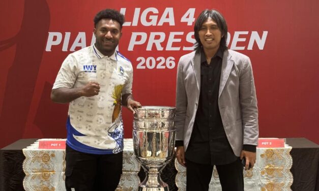 PSSI Pegubin Gerak Cepat Amankan Satu Kuoto Untuk Persigubin Bisa Berlaga di Liga 4