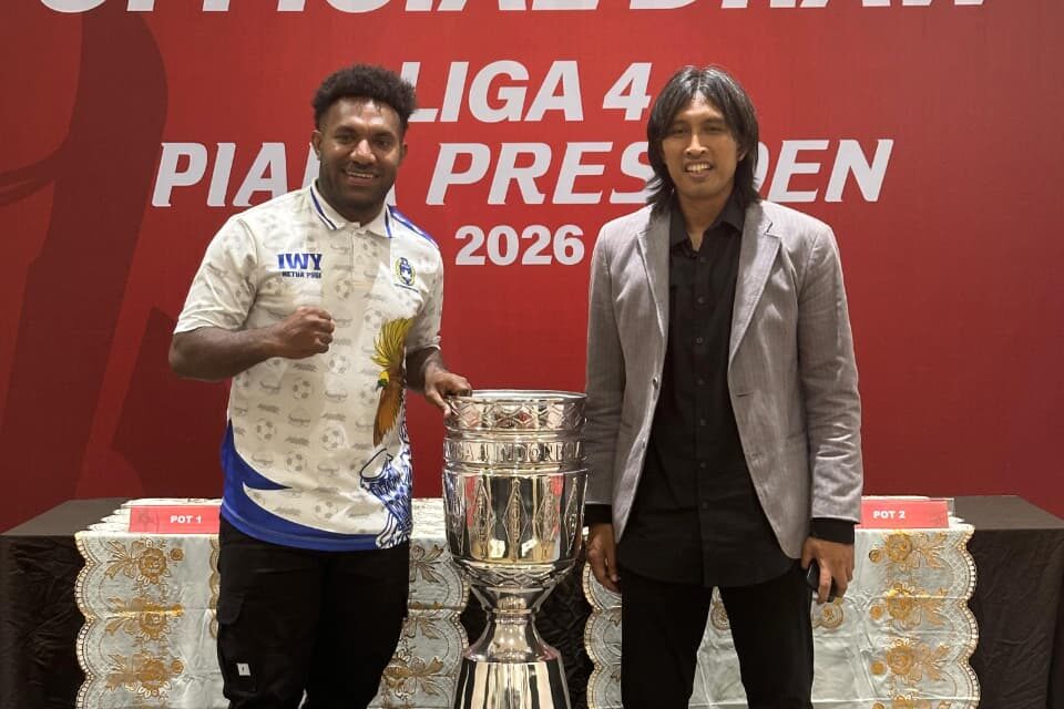 PSSI Pegubin Gerak Cepat Amankan Satu Kuoto Untuk Persigubin Bisa Berlaga di Liga 4