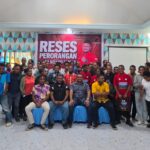 Reses Bersama Mahasiswa Pegubin di Jayapura, Ini Pesan Penting Anggota DPR RI Arif Uopdana Terkait Dampak Geopolitik dan Geoekonomi Bagi Papua Pegunungan