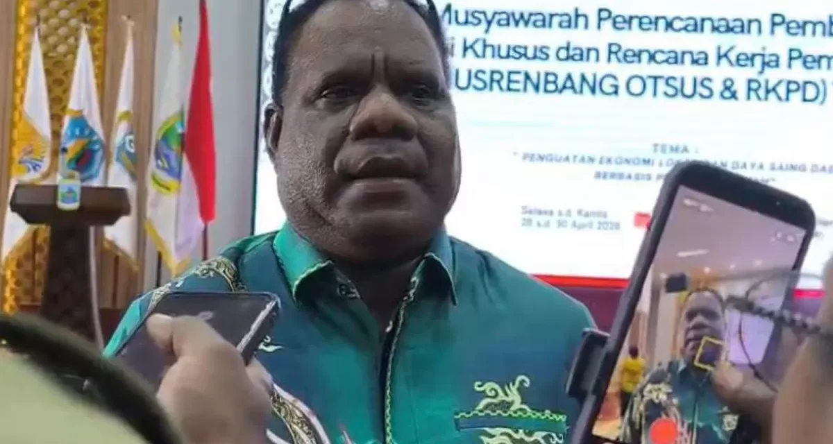 Cegah Stunting, Program Bantuan Ibu Hamil dan Balita di Papua Tengah Diluncurkan Mei 2026