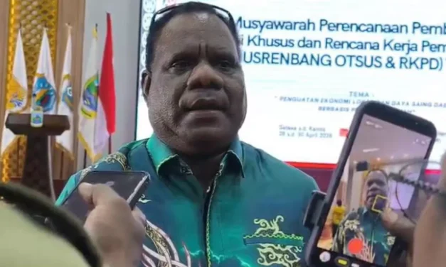 Cegah Stunting, Program Bantuan Ibu Hamil dan Balita di Papua Tengah Diluncurkan Mei 2026