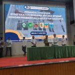 Resmi MoU Dengan Kemenhub, Bupati Spei Dorong Anak Pegubin Masuk Sekolah Kedinasan Bidang Transportasi