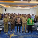 Gubernur Meki Nawipa: Pelayanan Publik Yang Baik Tergantung Disiplin dan Budaya Kerja ASN