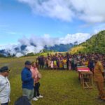 Penyerahan Dana Desa 12 Kampung Distrik Alimsom Kabupaten Pegunungan Bintang