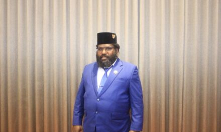 Ini Jawaban Lengkap Ketua DPRD Nduga, Soal Tudingan Dana Operasional Rp10 Miliar dan Dinamika Pemerintahan