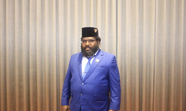 Ini Jawaban Lengkap Ketua DPRD Nduga, Soal Tudingan Dana Operasional Rp10 Miliar dan Dinamika Pemerintahan