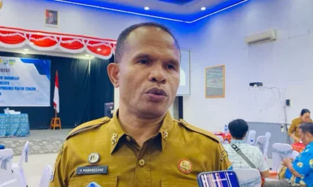 APBD Papua Tengah Baru Terserap 20 Persen, Dana Otsus Menunggu Finalisasi RAB
