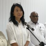 Gubernur Papua Tengah Rakor Bersama Wamendagri dan Wamen PU, Bahas Program Prioritas Pembangunan Daerah