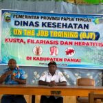 Tingkatkan Kapasitas Tenaga Medis, Dinkes Papua Tengah Gelar OJT di Paniai