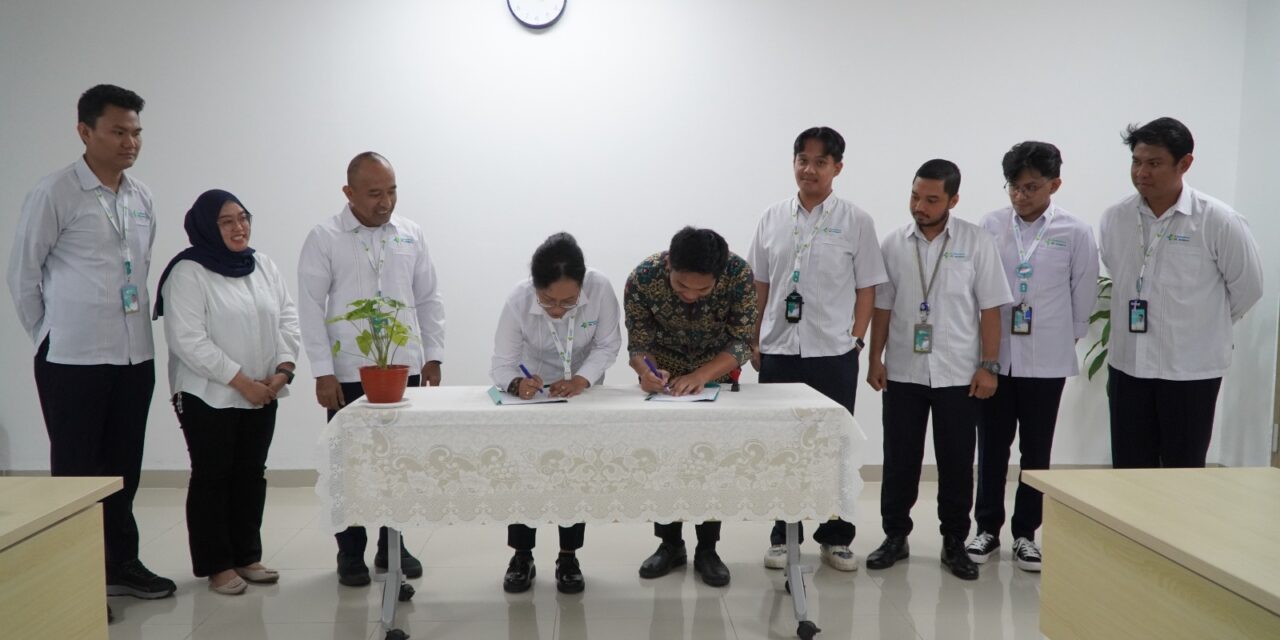 RSUP Jayapura dan Laboratorium Medis CITO Kolaborasi Tingkatkan Layanan Kesehatan di Papua
