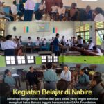 980 Siswa dari 3 Kabupaten di Papua Tengah Lulus  Kursus Bahasa Inggris di SAPA Foundation