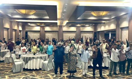 Edukasi Tanpa Diskriminasi, Dinkes Jayapura Bekali Jurnalis Sensitif Isu Kelompok Rentan HIV AIDS dan TB