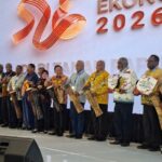 Mendagri Ajak Kepala Daerah se-Tanah Papua Manfaatkan Data Sensus Ekonomi BPS untuk Ambil Kebijakan