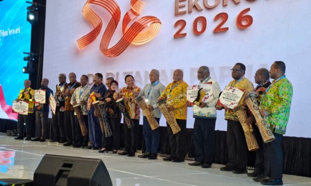 Mendagri Ajak Kepala Daerah se-Tanah Papua Manfaatkan Data Sensus Ekonomi BPS untuk Ambil Kebijakan