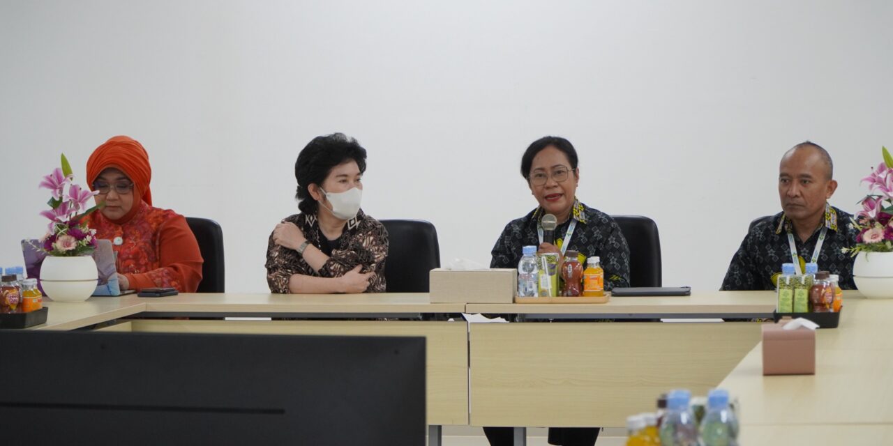 RSUP Jayapura dan RSCM Kolaborasi Kembangkan Layanan Kesehatan Ibu dan Anak di Papua