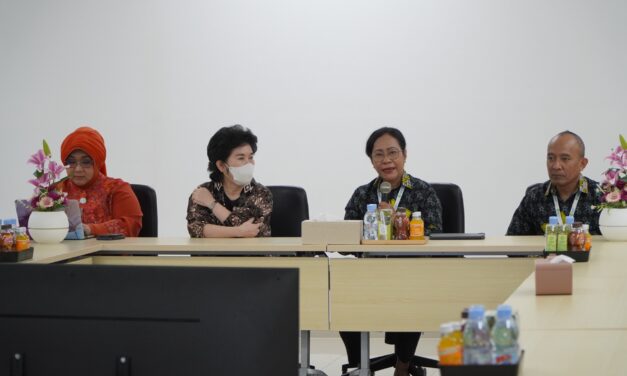 RSUP Jayapura dan RSCM Kolaborasi Kembangkan Layanan Kesehatan Ibu dan Anak di Papua