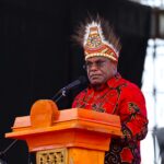 Bupati Puncak Berangkatkan 317 Siswa, Gubernur Meki Nawipa Sebut Ini Langkah Tepat Hadapi Masa Depan