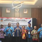 Badan Kesbangpol Pegunungan Bintang Gelar Sosialisasi Pendidikan Politik Bagi Pelajar, Mahasiswa, dan Pengurus Partai Politik  di Jayapura