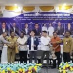 Kadin Papua Tengah Gelar Seminar Potensi Ekonomi: Kolaborasi Pemerintah, Dunia Usaha dan Akademisi