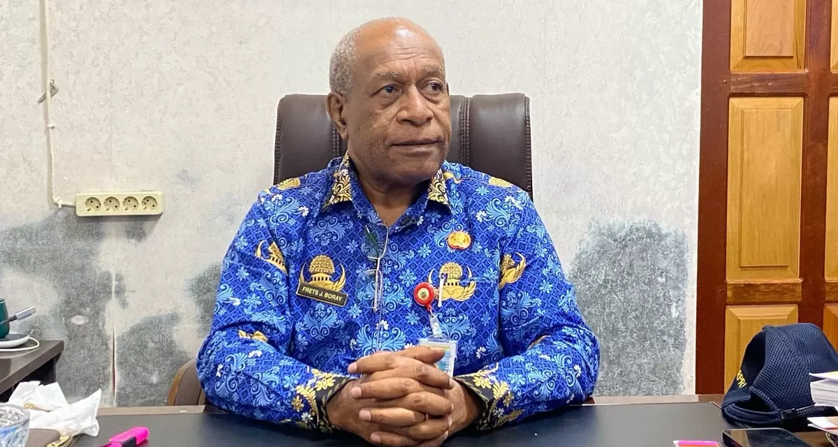 Pemprov Papua Tengah Realisasikan Program Papua Tengah Terang dengan Membangun PLTS Pedesaan