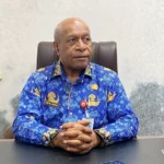 Pemprov Papua Tengah Realisasikan Program Papua Tengah Terang dengan Membangun PLTS Pedesaan