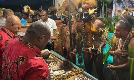 Festival Budaya Pelajar Papua Tengah 2026, Wadah Pembinaan Potensi dan Karakter Berbudaya Peserta Didik