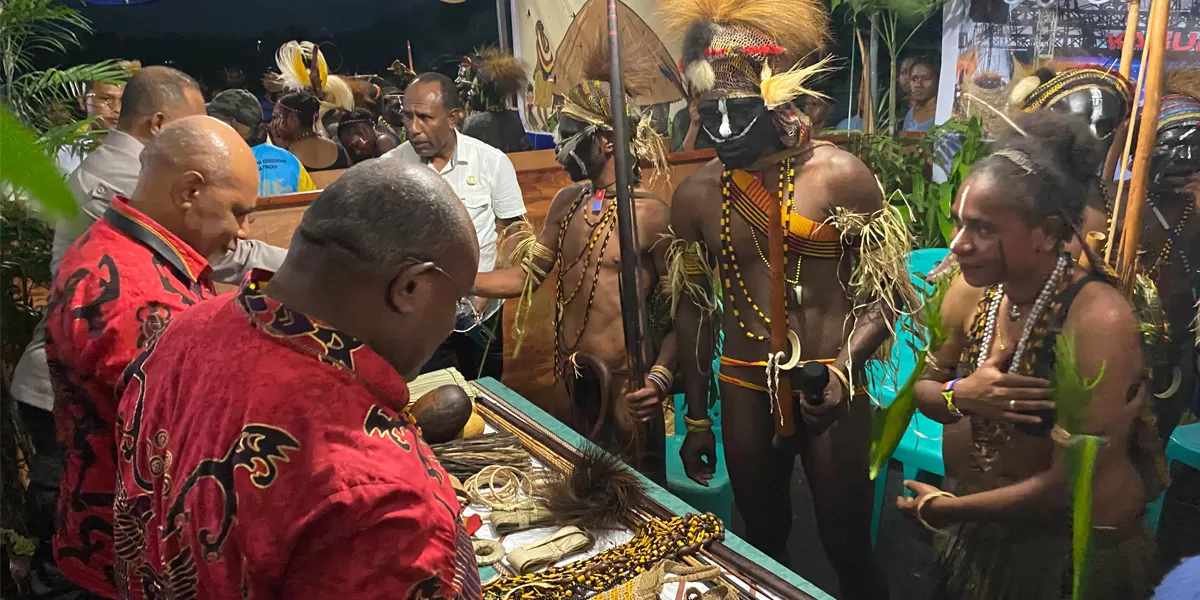 Festival Budaya Pelajar Papua Tengah 2026, Wadah Pembinaan Potensi dan Karakter Berbudaya Peserta Didik