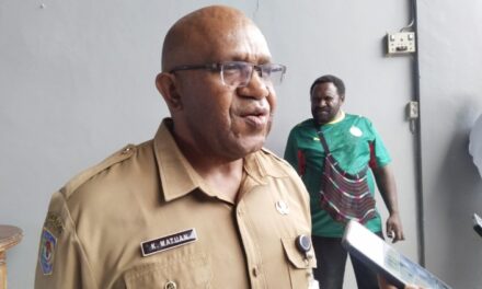 DKP Papua Tengah Siapkan 7 Kampung Nelayan Sebagai Penunjang Aktifitas Perikanan