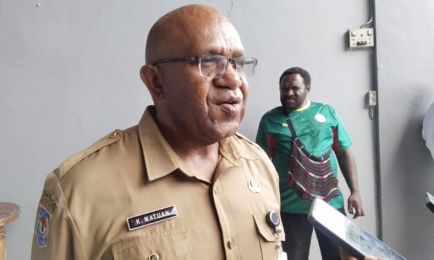DKP Papua Tengah Siapkan 7 Kampung Nelayan Sebagai Penunjang Aktifitas Perikanan