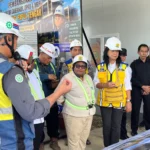 Dua Wakil Menteri Tinjau Proyek Puspem Papua Tengah, Optimis Selesai Desember 2026